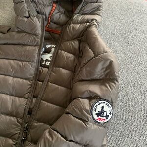 JOTT- Just over the Top. Worn just a handful of times.